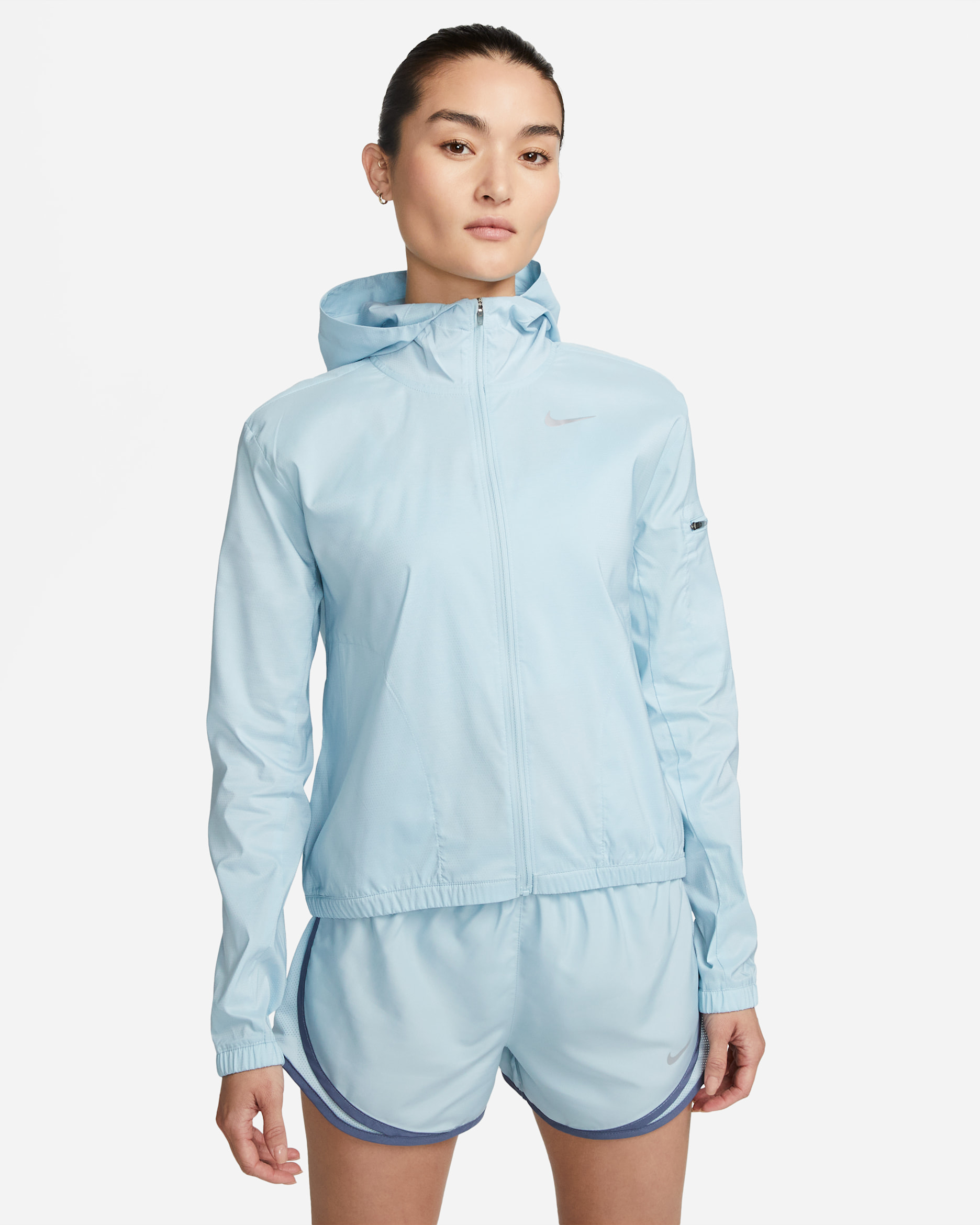 Nike Impossibly Light Women's Hooded Running Jacket. Nike JP